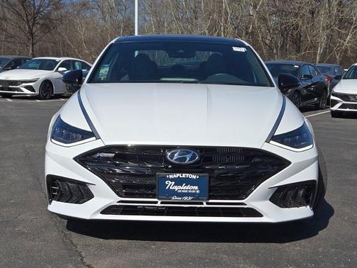 2021 Hyundai SONATA N Line