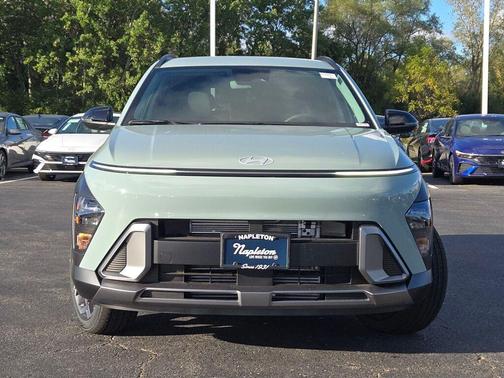 2026 Hyundai KONA SEL Premium