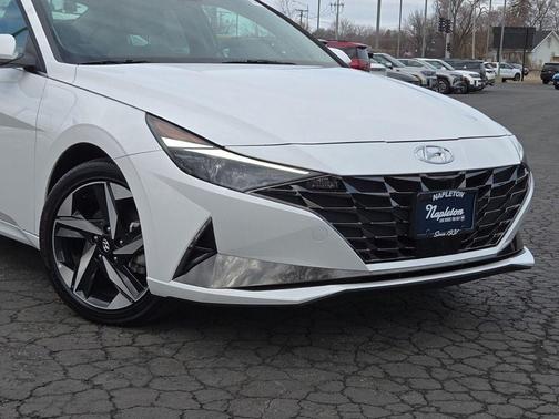 2023 Hyundai ELANTRA HEV Limited