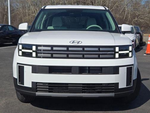 2026 Hyundai SANTA FE HEV SE