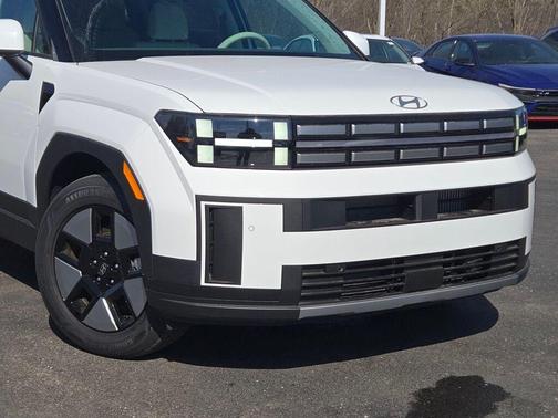 2026 Hyundai SANTA FE HEV SE