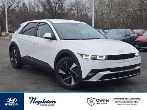 2026 Hyundai IONIQ 5 SEL