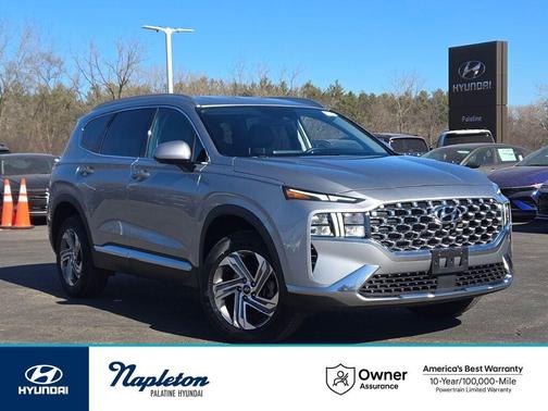 2022 Hyundai SANTA FE SEL