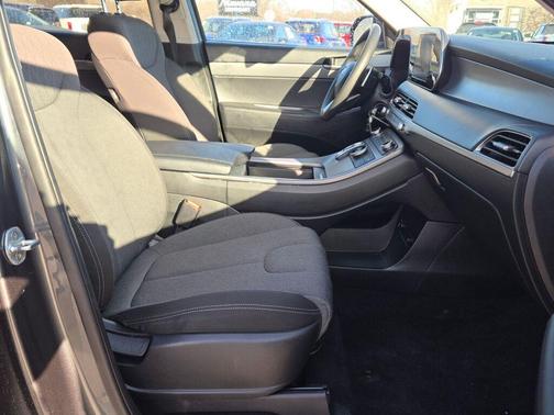 Rainforest 2022 Hyundai PALISADE SE