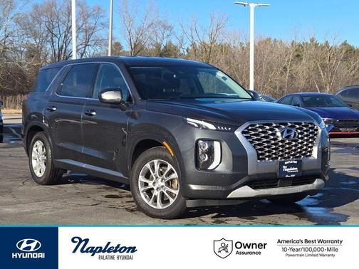 Rainforest 2022 Hyundai PALISADE SE