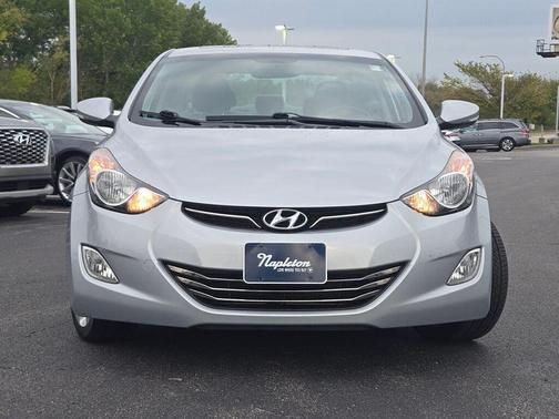 2012 Hyundai ELANTRA Limited