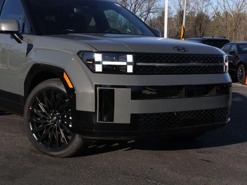 2026 Hyundai SANTA FE Calligraphy