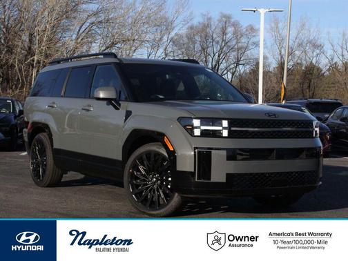 2026 Hyundai SANTA FE Calligraphy