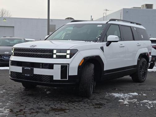 2026 Hyundai SANTA FE HEV Calligraphy