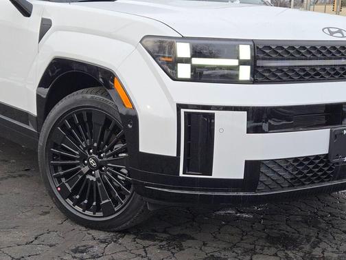 2026 Hyundai SANTA FE HEV Calligraphy