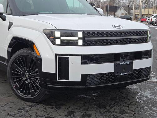 2026 Hyundai SANTA FE HEV Calligraphy