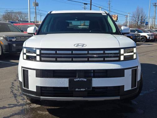 2026 Hyundai SANTA FE SE