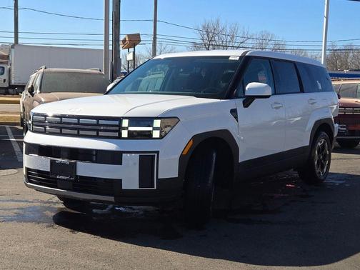 2026 Hyundai SANTA FE SE