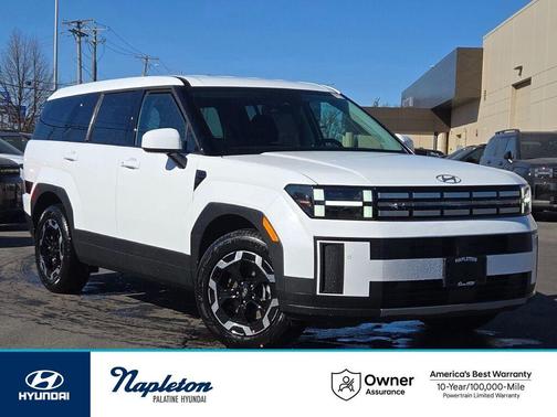 2026 Hyundai SANTA FE SE