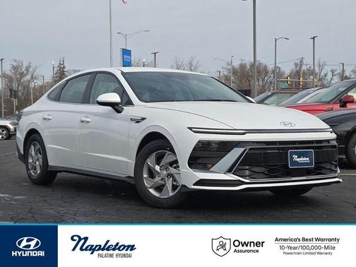 2026 Hyundai SONATA SE