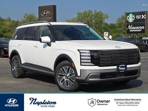 Pearl 2026 Hyundai PALISADE SEL