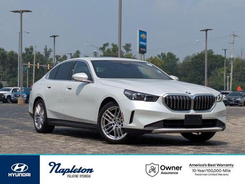 2024 BMW 530 i xDrive
