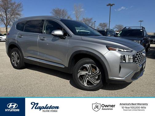 2023 Hyundai SANTA FE SEL