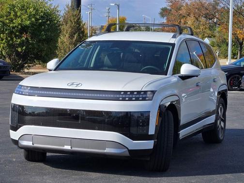 2026 Hyundai IONIQ 9 SEL