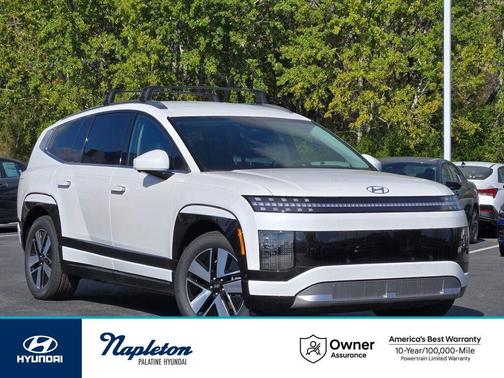 2026 Hyundai IONIQ 9 SEL