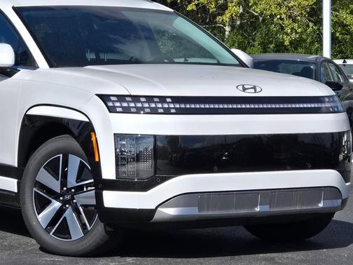 2026 Hyundai IONIQ 9 SEL