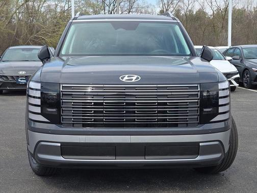 Gray Pearl 2026 Hyundai PALISADE SEL