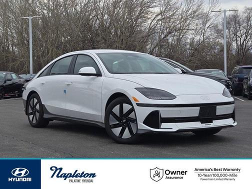 2025 Hyundai IONIQ 6 SE
