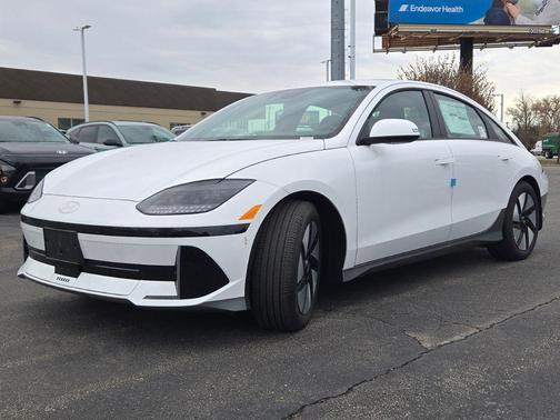 2025 Hyundai IONIQ 6 SE