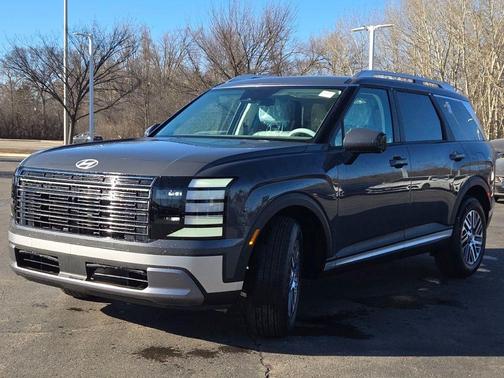 2026 Hyundai PALISADE SEL Premium 7P