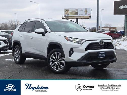 2023 Toyota RAV4 XLE Premium