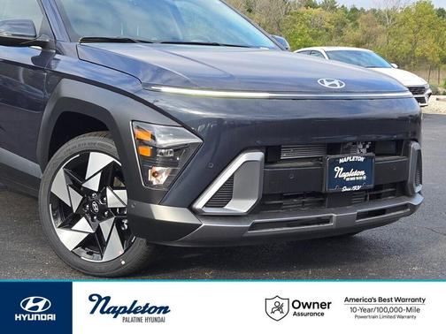2026 Hyundai KONA Limited