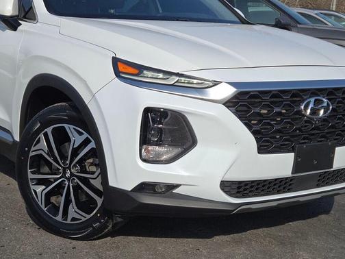 2019 Hyundai SANTA FE Ultimate