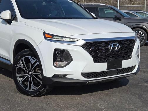 2019 Hyundai SANTA FE Ultimate