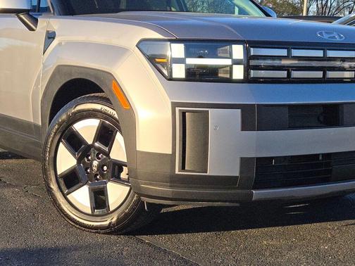 2024 Hyundai SANTA FE HEV SEL