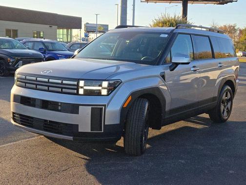 2024 Hyundai SANTA FE HEV SEL