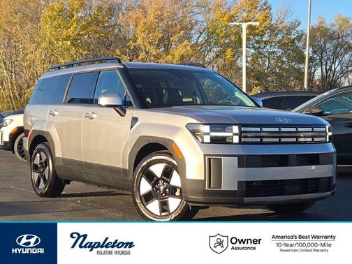 2024 Hyundai SANTA FE HEV SEL