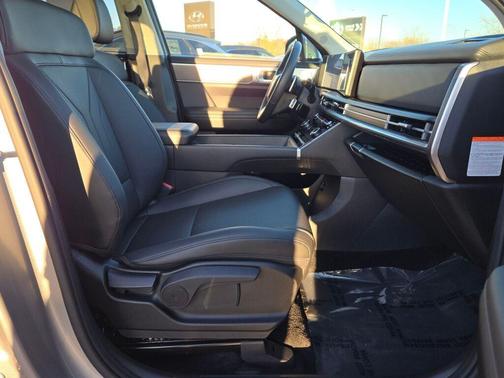 2024 Hyundai SANTA FE HEV SEL