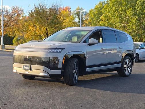 2026 Hyundai IONIQ 9 SEL