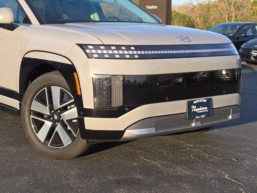 2026 Hyundai IONIQ 9 SEL