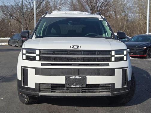 2026 Hyundai SANTA FE XRT