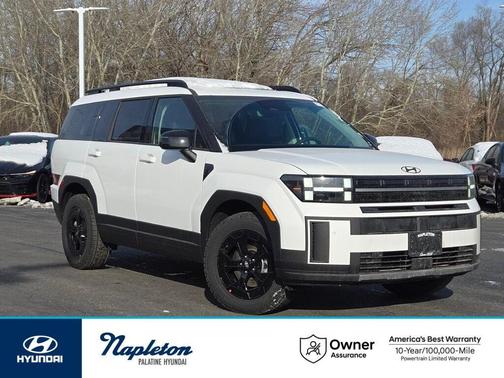 2026 Hyundai SANTA FE XRT