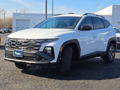 2026 Hyundai TUCSON XRT