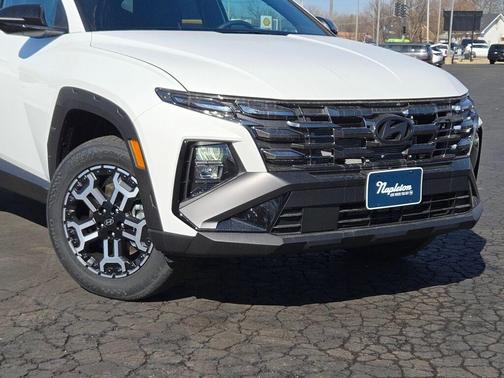 2026 Hyundai TUCSON XRT