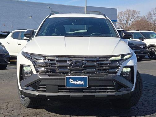 2026 Hyundai TUCSON XRT