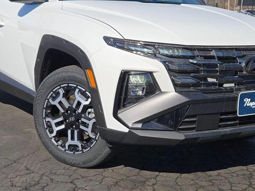 2026 Hyundai TUCSON XRT