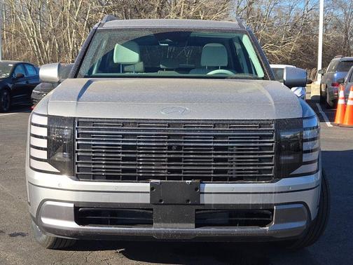 2026 Hyundai PALISADE SEL PREMIUM 8P