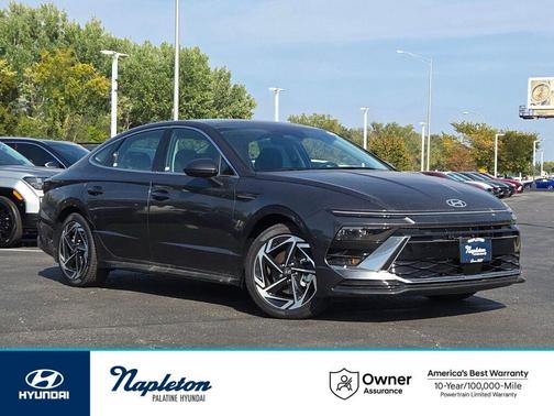2025 Hyundai SONATA SEL Convenience