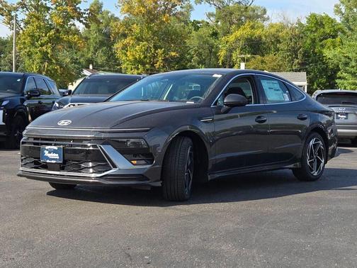 2025 Hyundai SONATA SEL Convenience