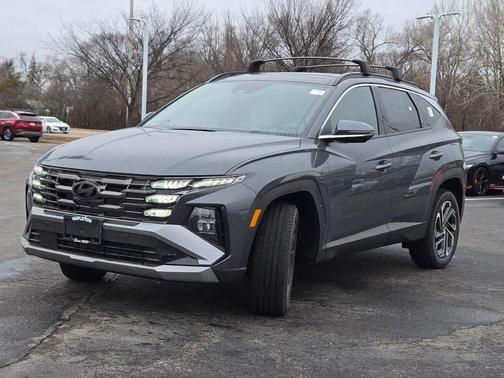 2026 Hyundai TUCSON Limited