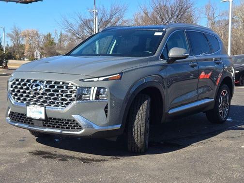 2023 Hyundai SANTA FE Limited